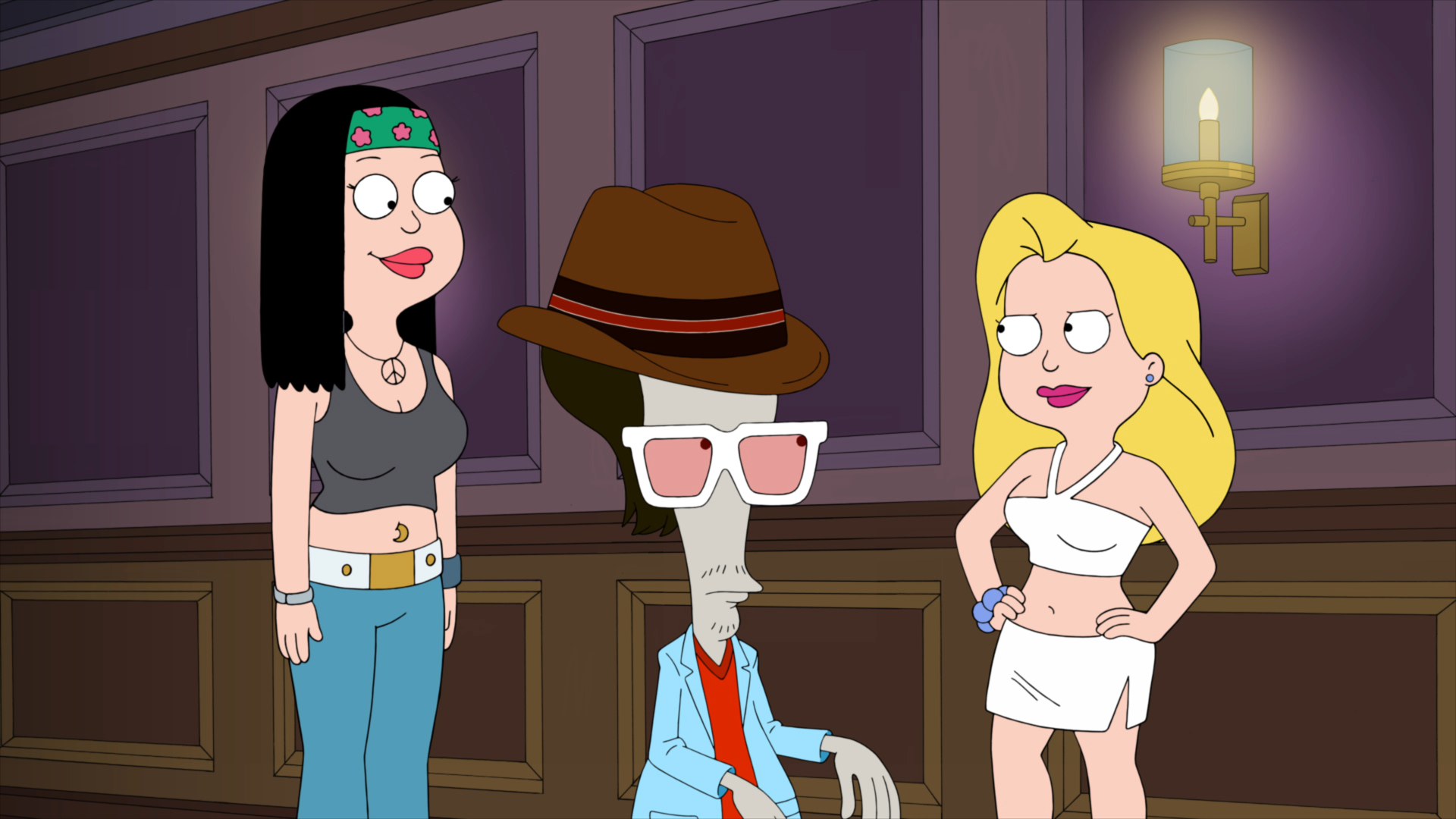 American Dad Repatriates To Tbs Critical Blast