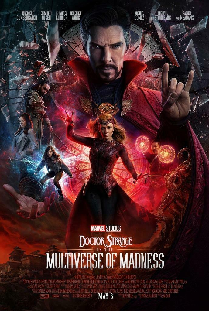 Sam Raimi Keeps Doctor Strange In The Multiverse Of Madness In