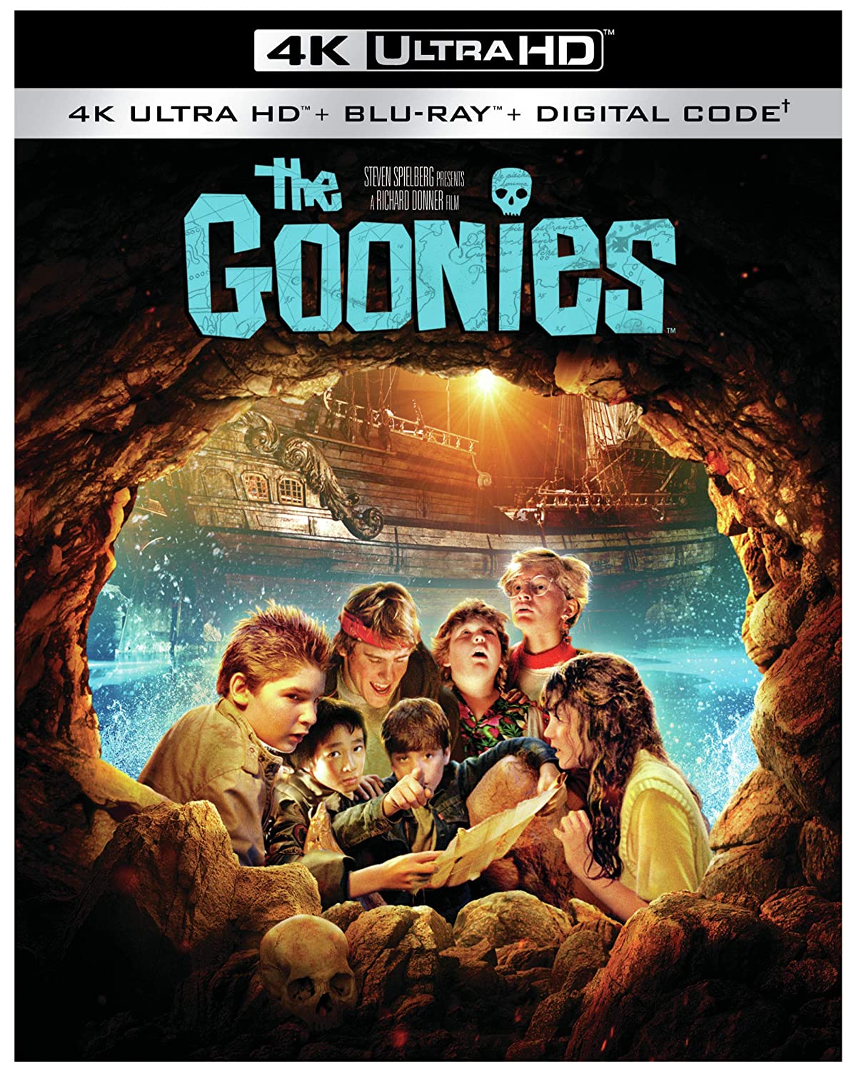 35 Years Later, The Goonies Still Fun Critical Blast