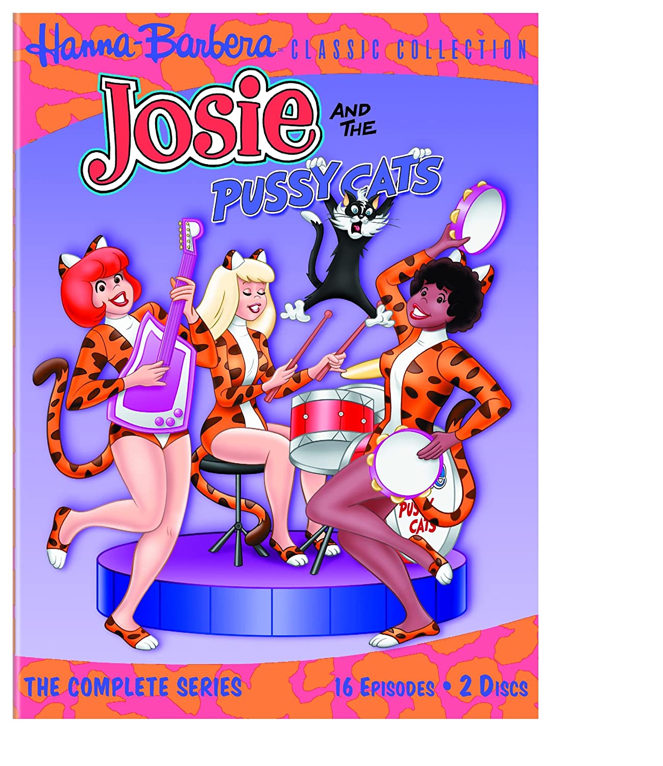 Fifty Years Later Josie And The Pussycats Still Rock Critical Blast