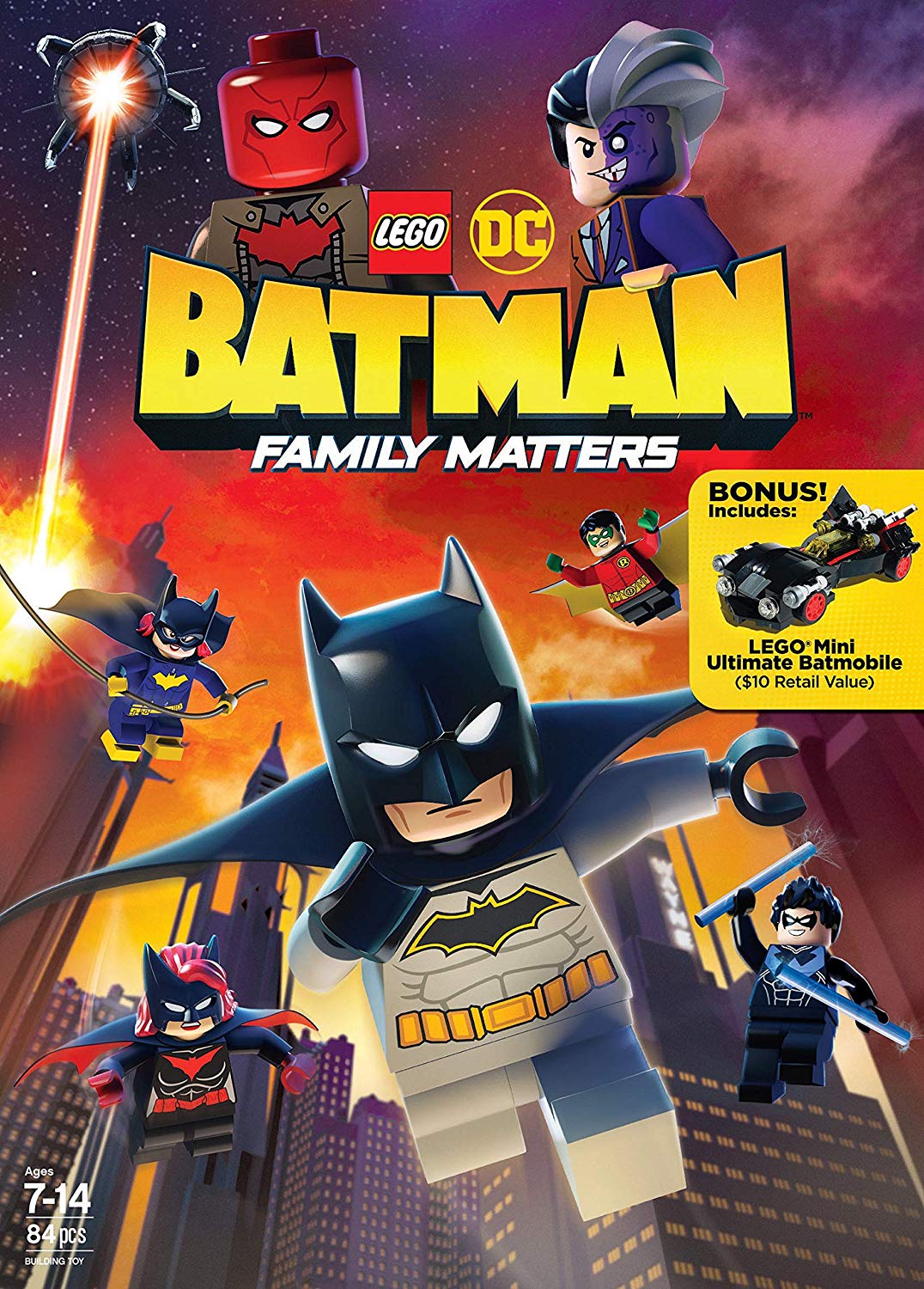 lego batman full movie