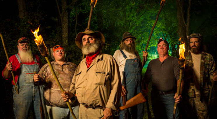 mountain monsters tv show real or fake