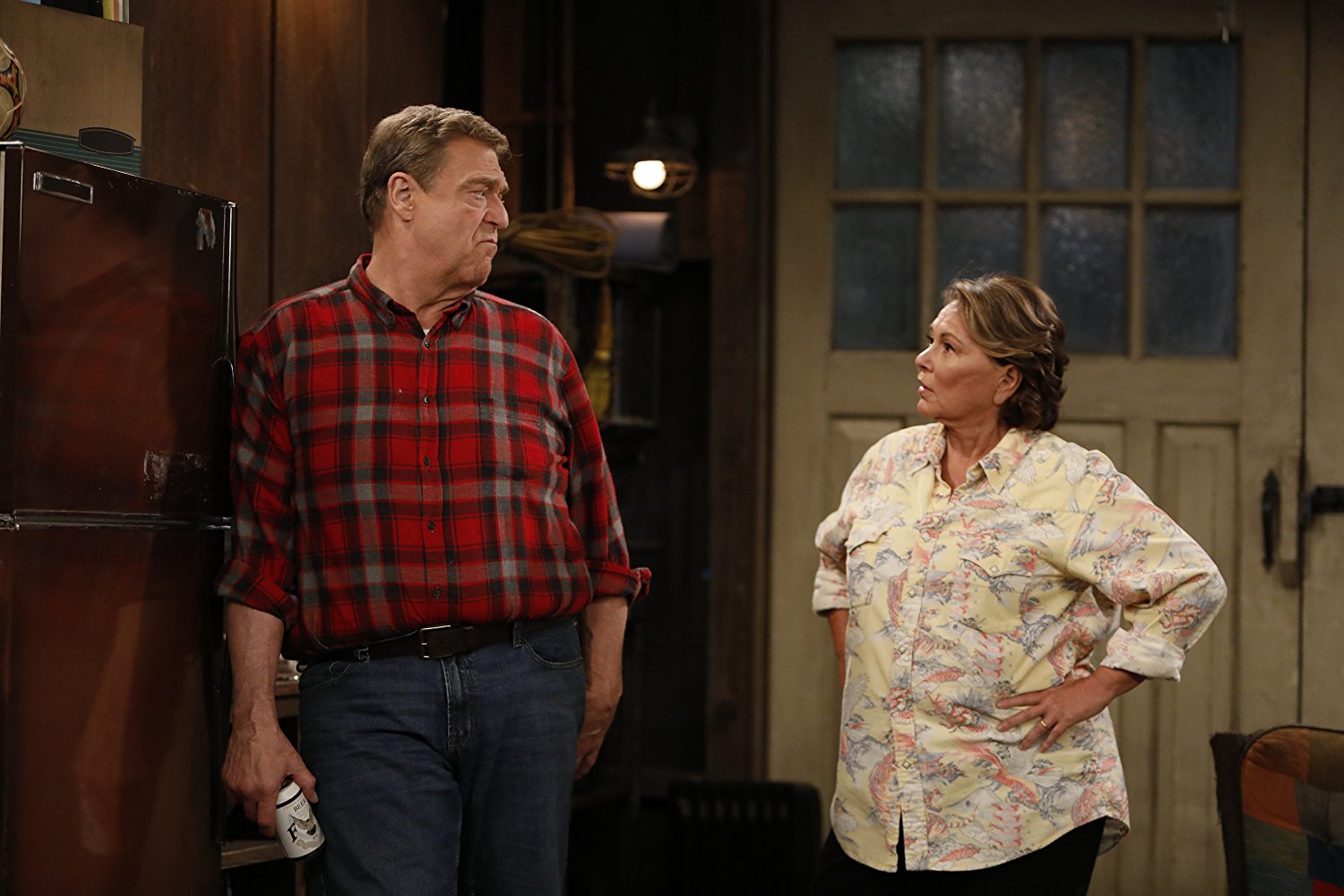 Roseanne's Return Brings New Topics, More Laughs Critical Blast