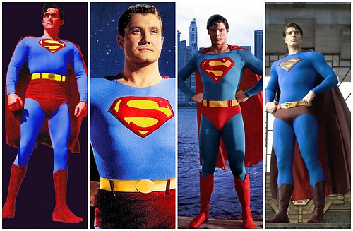 Actors Who Played Superman