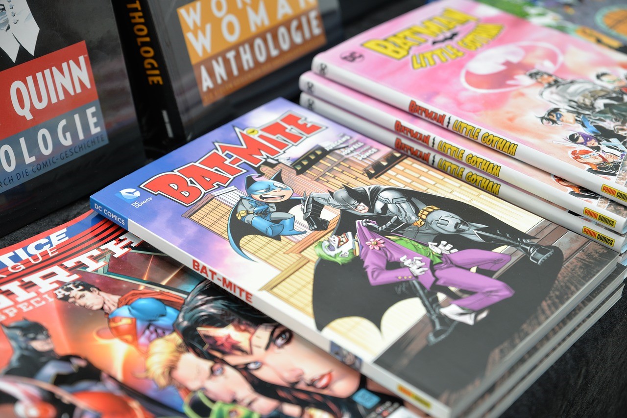 best comic book reader apps