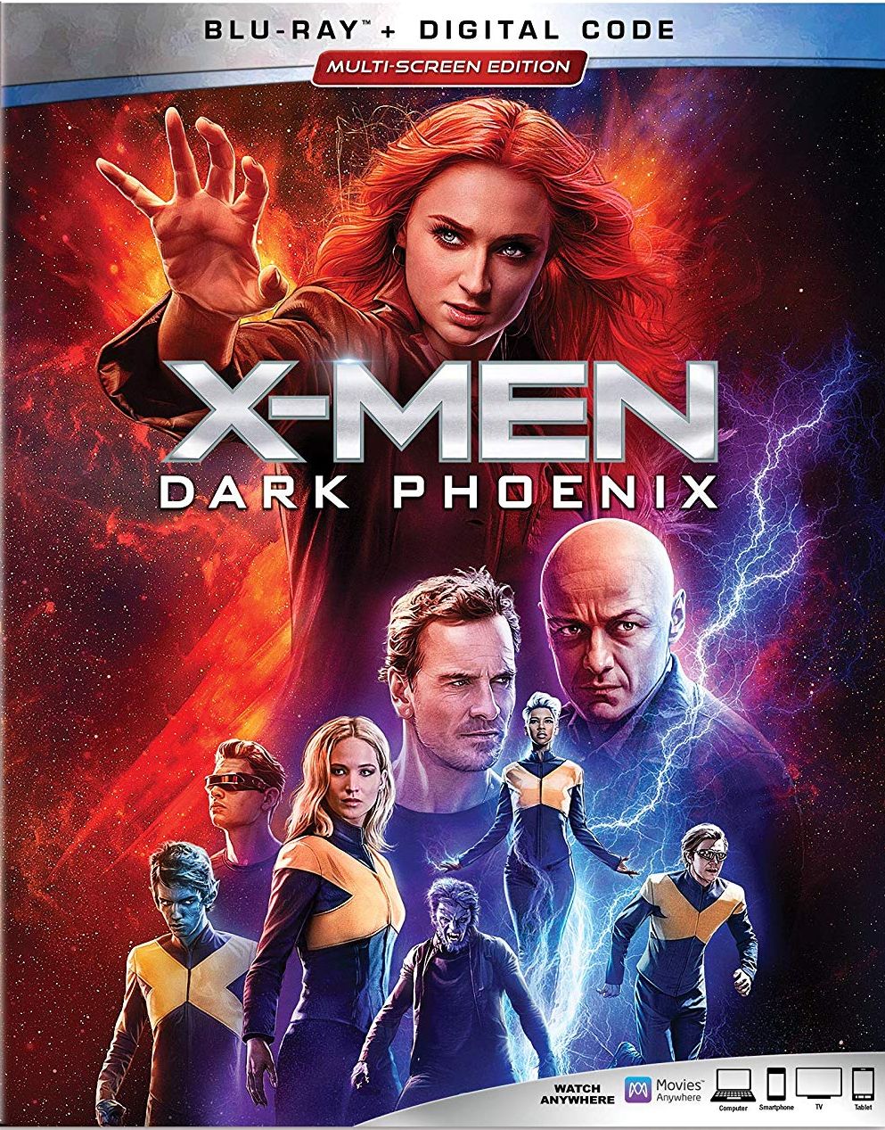 XMen Dark Phoenix Hardly Rise from Ashes for Marvel/Fox Franchise