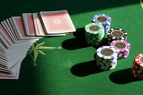 Poker by YLegrand, on Flickr