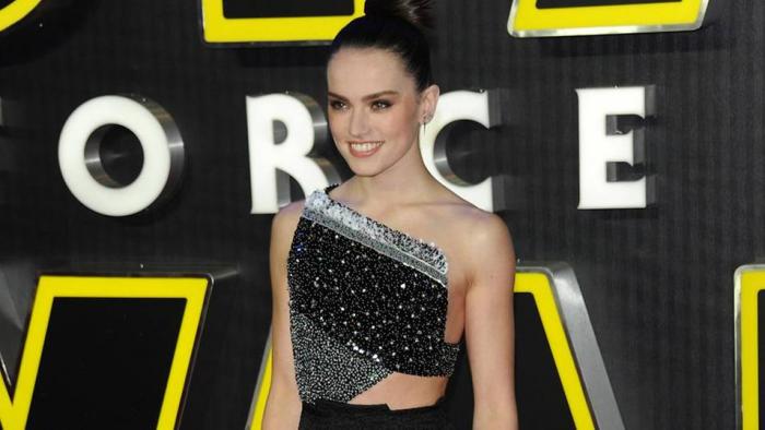 Daisy Ridley Star Wars Force Awakens Best Actor 2015 Critical Blast