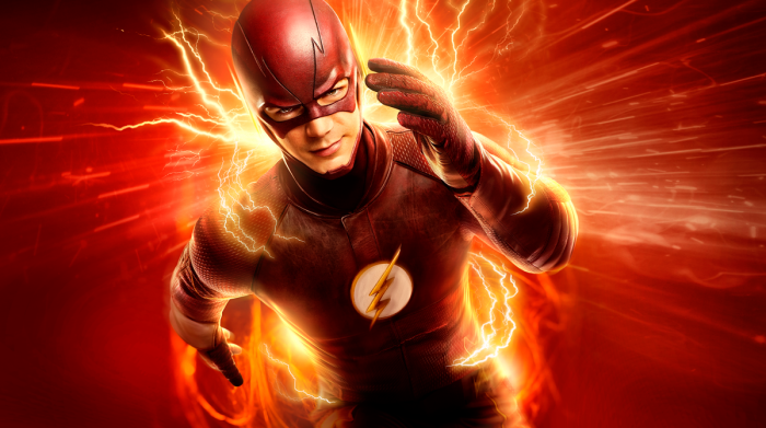 CW Flash Best 2015 Television Critical Blast Readers Poll