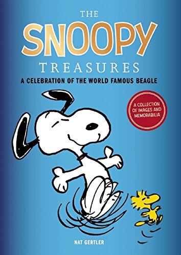 Snoopy Treasures Nat Gertler