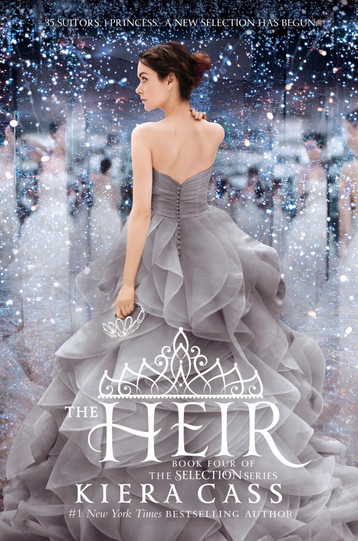 Kiera Cass's The Heir Kicks Off Sequel to The Selection Trilogy