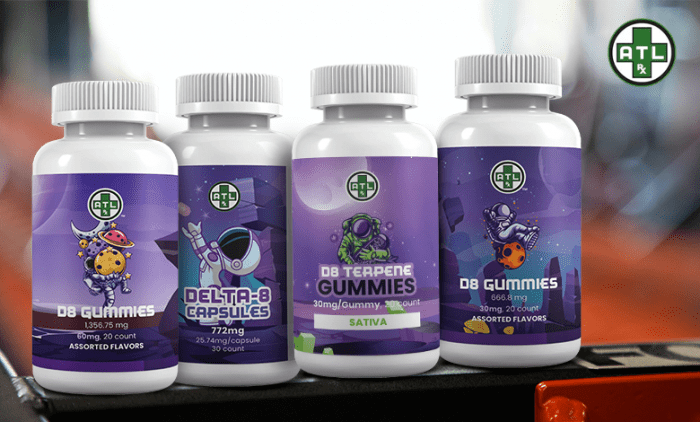 Are Delta-8 Gummies a sweet way to relax and reduce stress? Let’s Find Out
