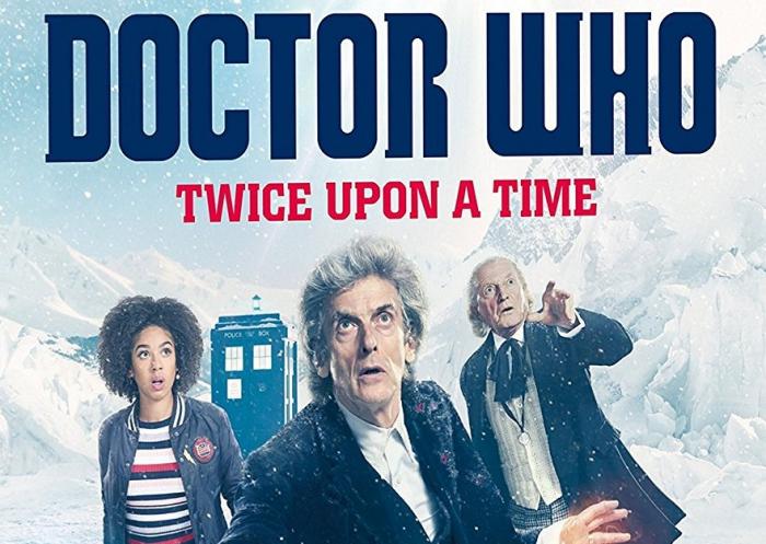Repræsentere Kænguru uklar Doctor Who 2017 Christmas Special Available on DVD | Critical Blast