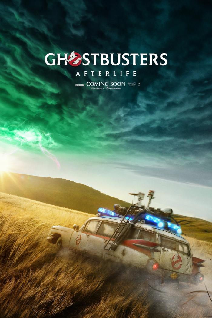 Ghostbusters: Afterlife is rated PG-13 and opens in U.S. theaters on November 19, 2021..