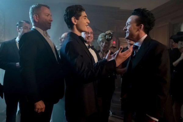 Gotham 4.03 - They Who Hide Behind Masks