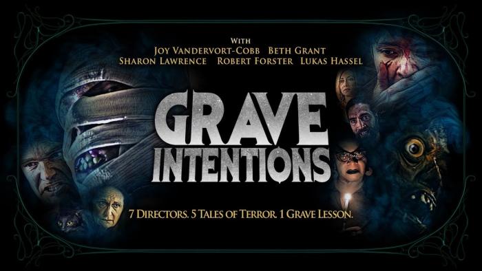 Grave Intentions