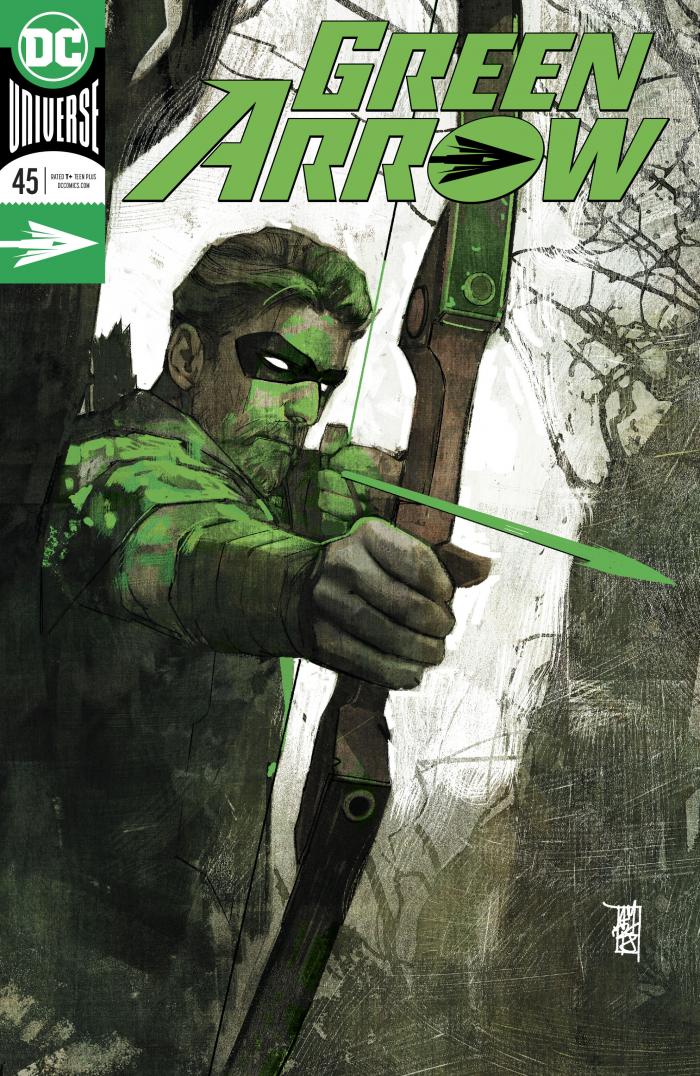 green arrow sidekick
