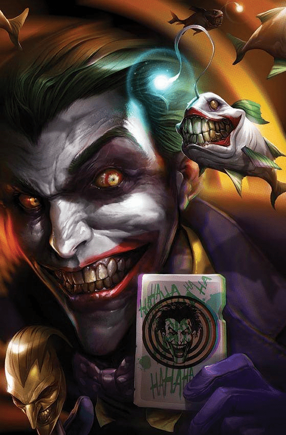 Joker 80th Anniversary