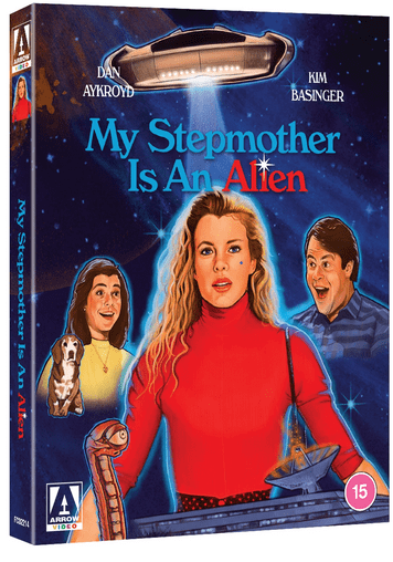 The First Hot Stepmom Movie Finally Comes to Blu-Ray: My