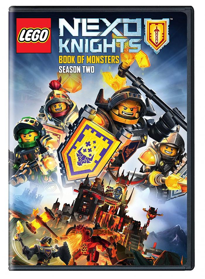 NEXO Knights Season 2