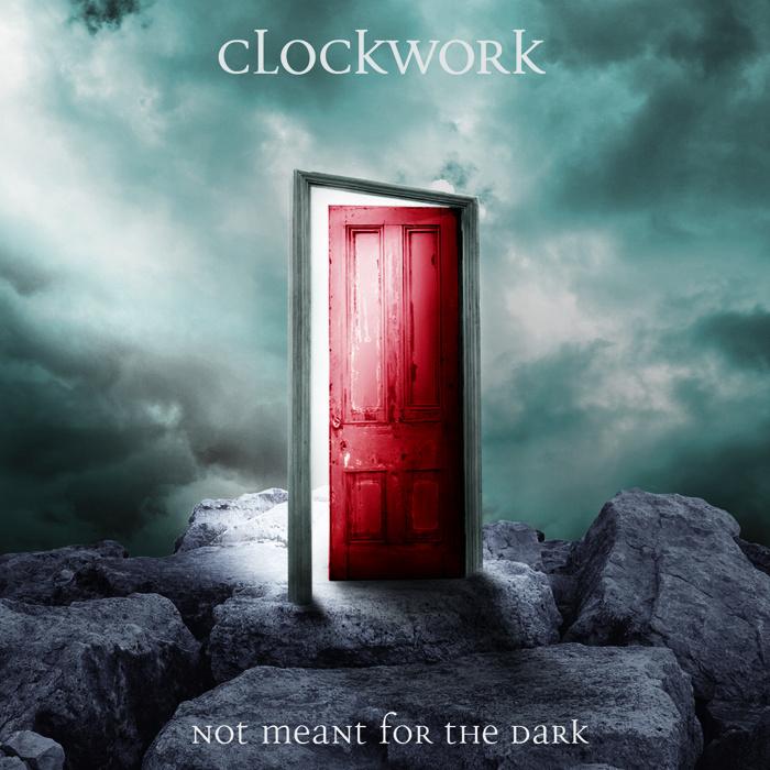 Not Meant For The Dark, by Clockwork. Art/Layout by Kate Davies/Padgraphics.