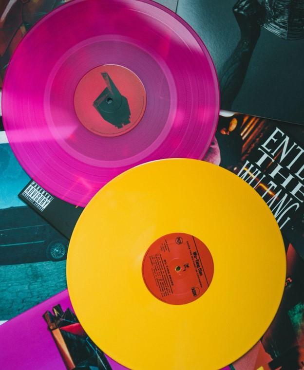 Resurgence of Vinyl