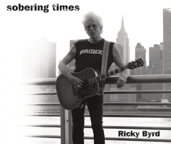 Ricky Byrd, Sobering Times