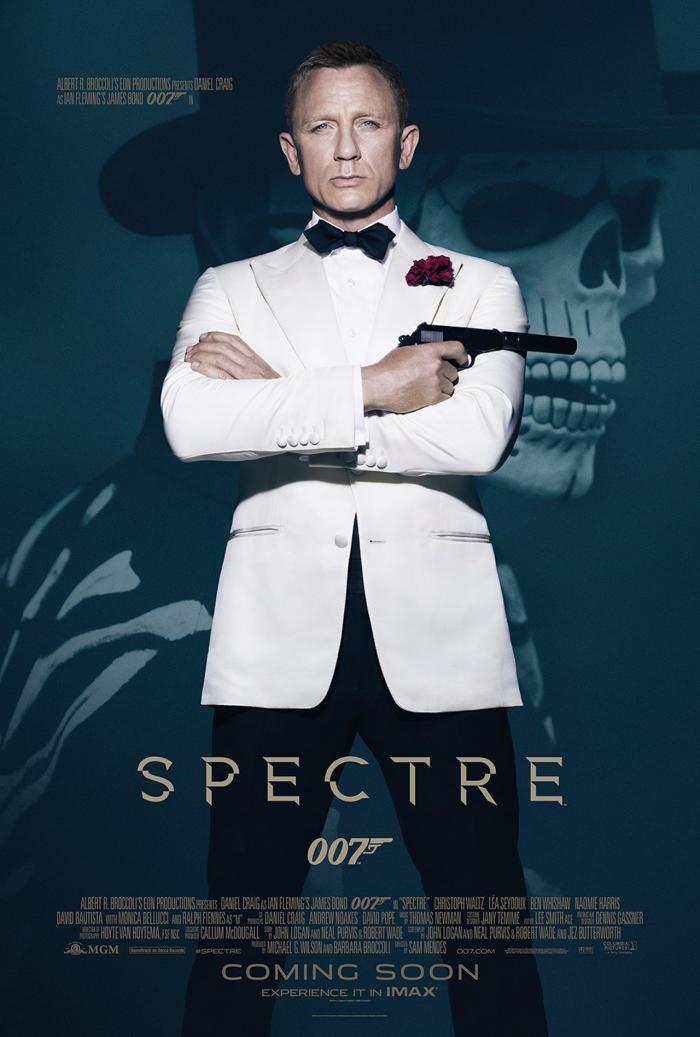 James Bond Spectre debate Jeff Ritter Chris Delloiacono