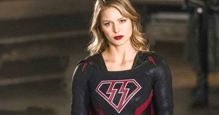 Supergirl Crisis on Earth X 1
