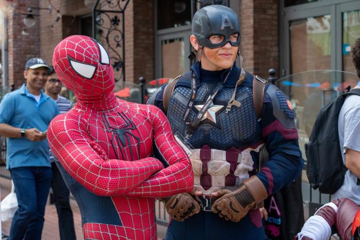 Superhero Franchise Impact on Betting