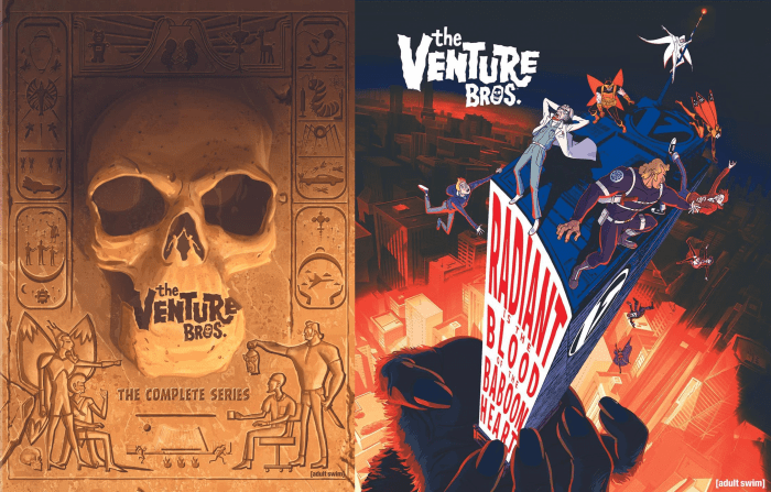 The Venture Bros