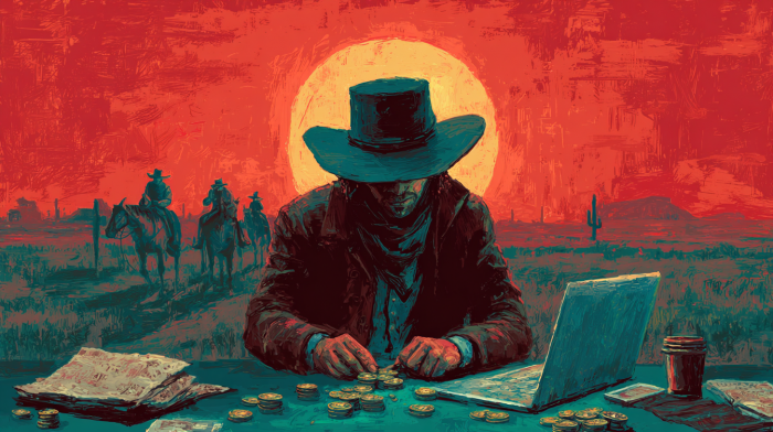 Gambling, NFTs, Wild West