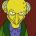 The Simpsons Mr Burns Harry Shearer Critical Blast