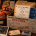 Finale Interruptus Cold Cases evidence box for Land of the Giants, featuring the Spindrift, production files, and giant-scale props.