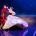 Jose Llana and Laura Michelle Kelly in Rodgers and Hammerstein's "The King and I."  Photo Credit: Matthew Murphy