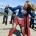 Supergirl in political chains