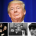 Donald Trump, Queen, Rolling Stones, George Harrison