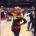 Ashe Lynne Cosplay as Captain Marvel