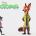 ZOOTOPIA opens everywhere on March 4, 2016.