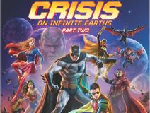 Crisis on Infinite Earths Part 2