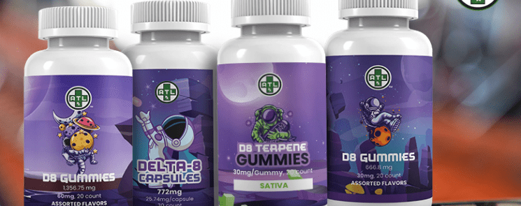 Are Delta-8 Gummies a sweet way to relax and reduce stress? Let’s Find Out