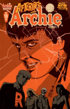 Afterlife With Archie Reggie Critical Blast Horror Zombies Sabrina