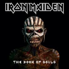 Iron Maiden "Book of Souls" image courtesy of ironmaiden.com