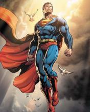 Superman Anniversary - Action 1000