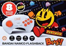 At Blast Namco Bandie Flashback Blast!