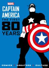 Captain America First 80 Years