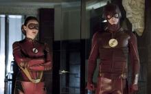 Jesse Quick and The Flash prepare to take on "The New Rogues"