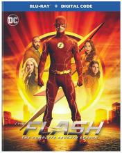 Flash Season 7 BD