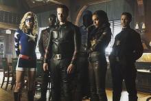 Legends of Tomorrow Episode 202, The Justice Society of America