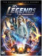 Legends of Tomorrow Season 4